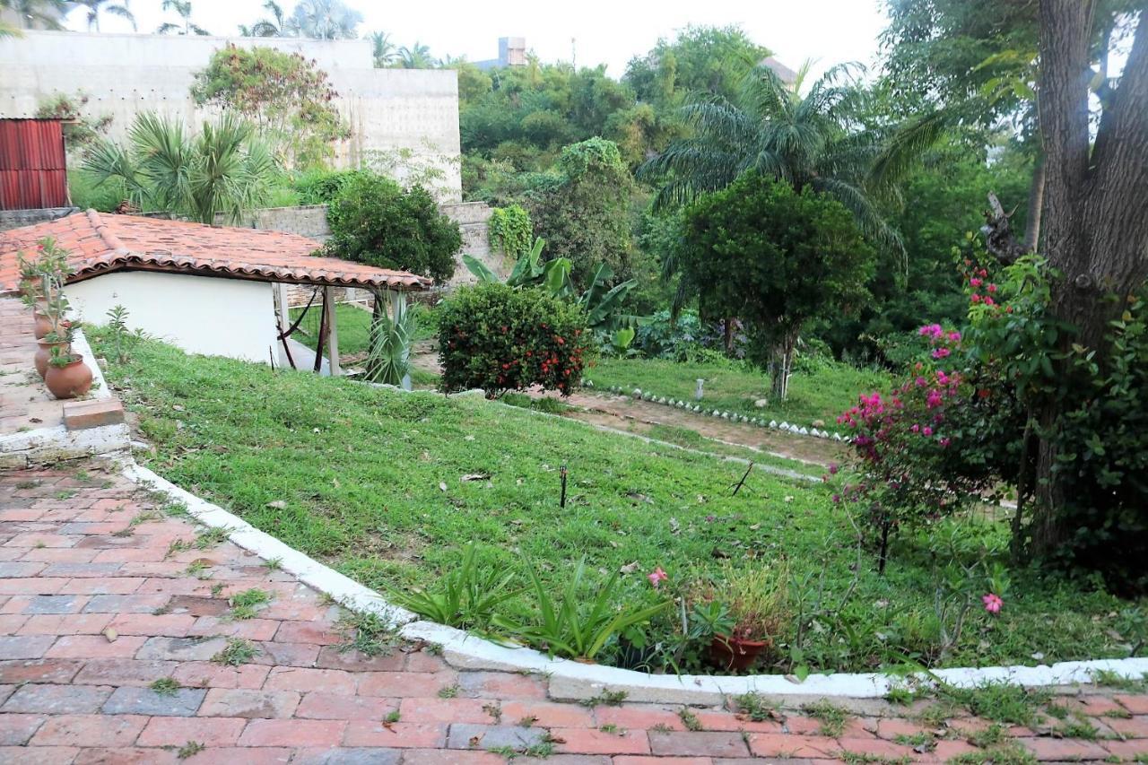 Casa De La Gente Nube Hotel Puerto Escondido  Exterior photo