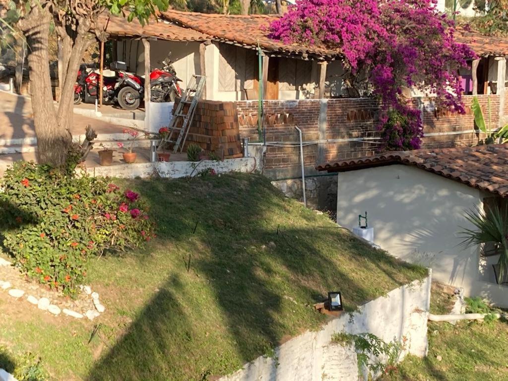 Casa De La Gente Nube Hotel Puerto Escondido  Exterior photo
