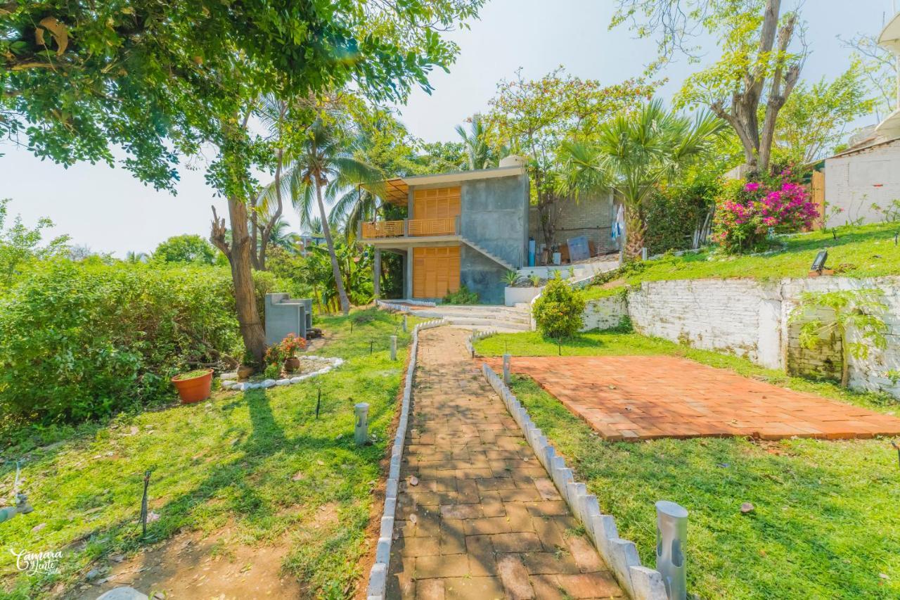 Casa De La Gente Nube Hotel Puerto Escondido  Exterior photo