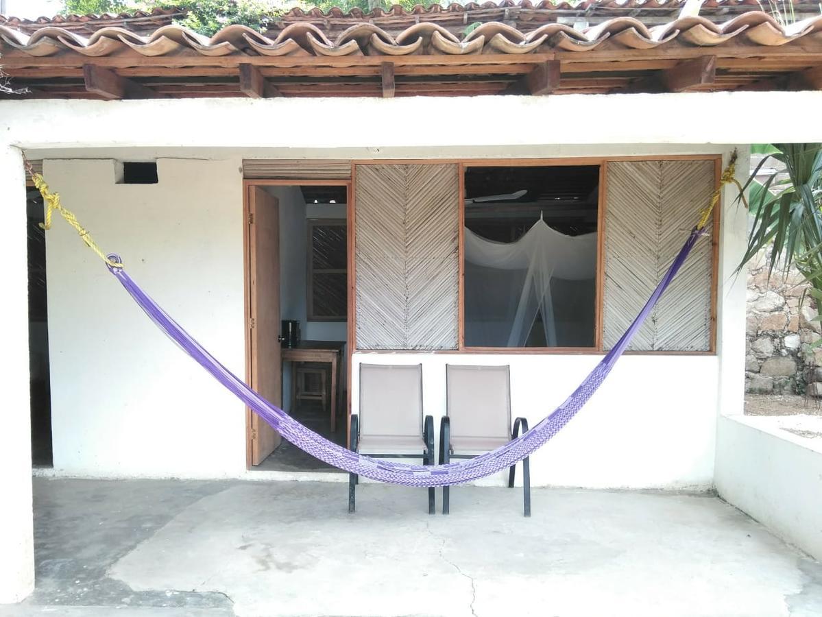 Casa De La Gente Nube Hotel Puerto Escondido  Exterior photo